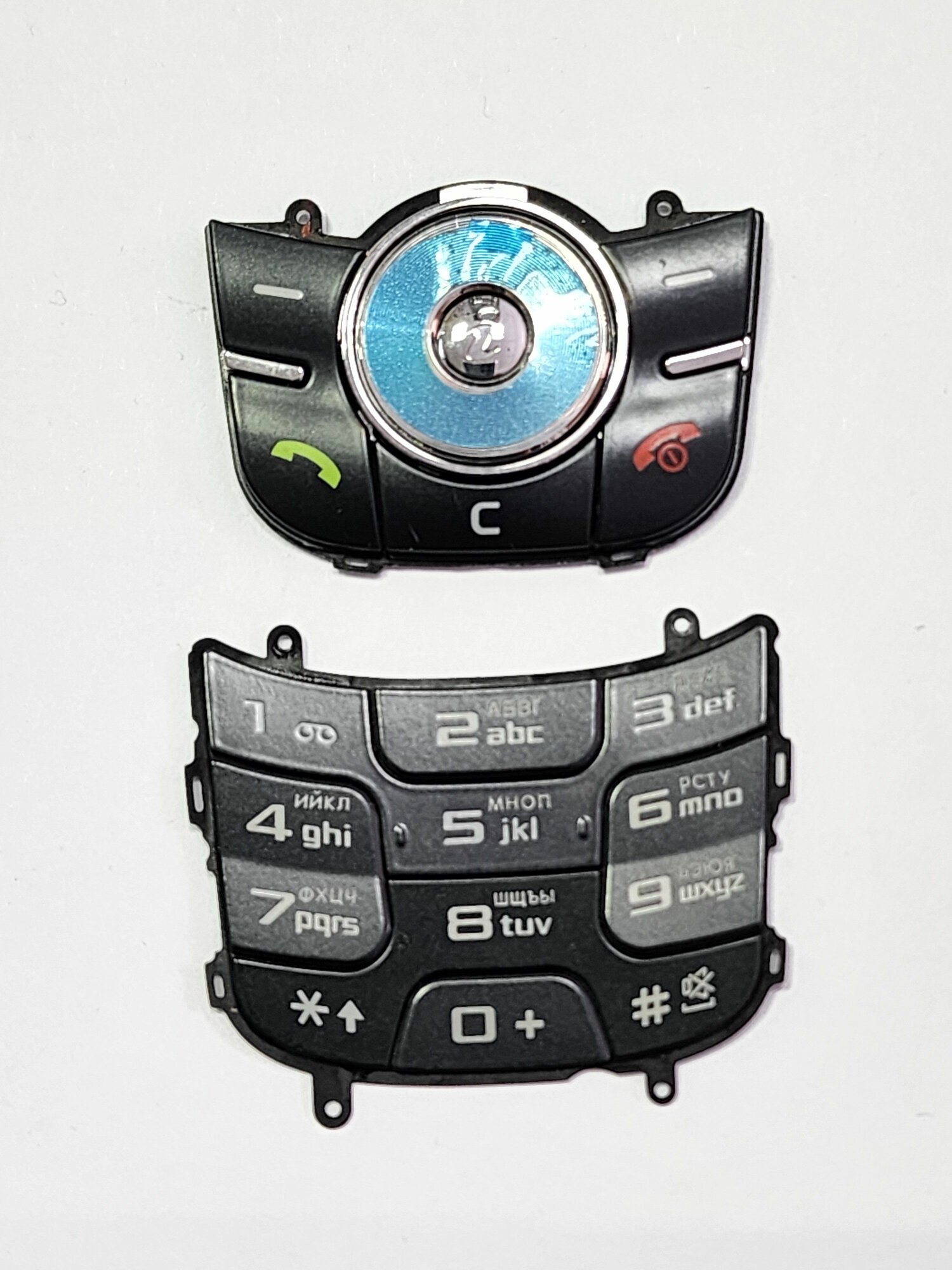 Клавиатура телефона Sams E740