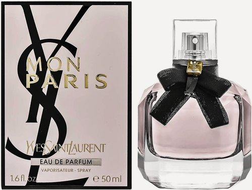 Изображение товара Yves Saint Laurent Mon Paris женская парфюмерная вода 50 мл