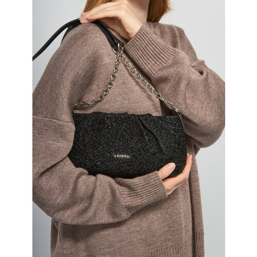 Сумка LABBRA фактура гладкая black 21088₽