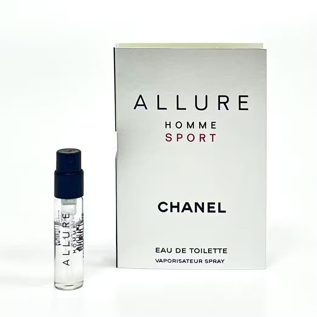 Туалетная вода (edT) Chanel ALLURE HOMME SPORT мужская 1,5мл
