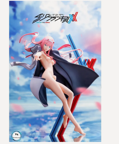 Изображение товара Фигурка Аниме Darling in the Franxx Zero Two, любимый во Франксе (34см)