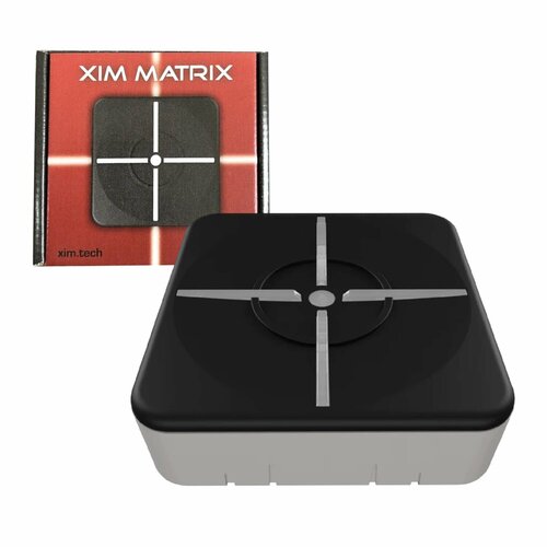 GAM3GEAR XIM Matrix Адаптер для мыши и клавиатуры 16520₽