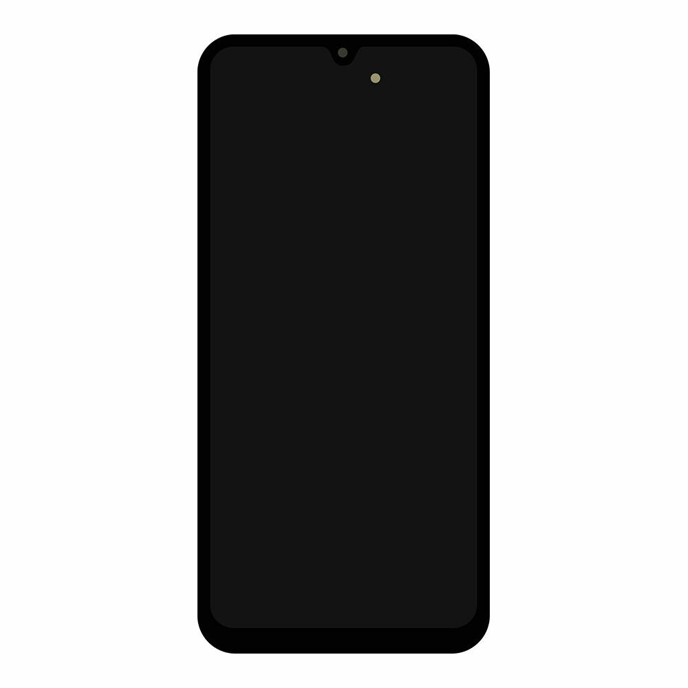 LCD дисплей для Samsung Galaxy A24 SM-A245F GH82-31240A/31241A (черный) incell