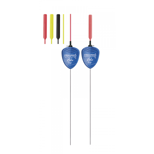 Поплавок CRALUSSO BOLO 6g