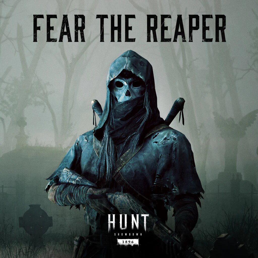 Hunt: Showdown 1896 – Fear The Reaper для Турецкого аккаунта Sony