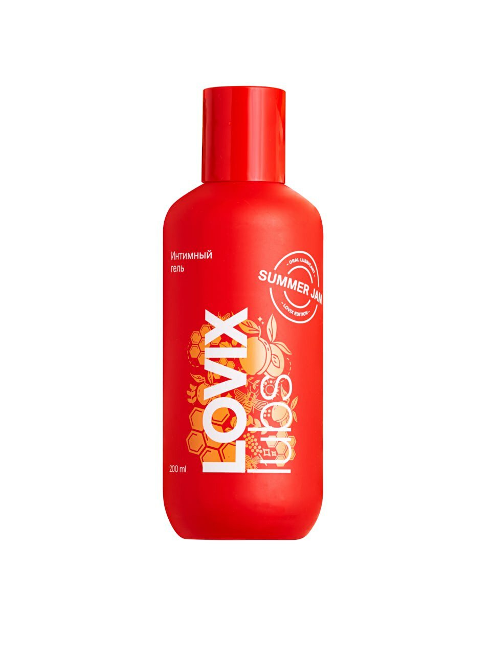 Интимный гель LOVIX Summer Jam, 200 мл