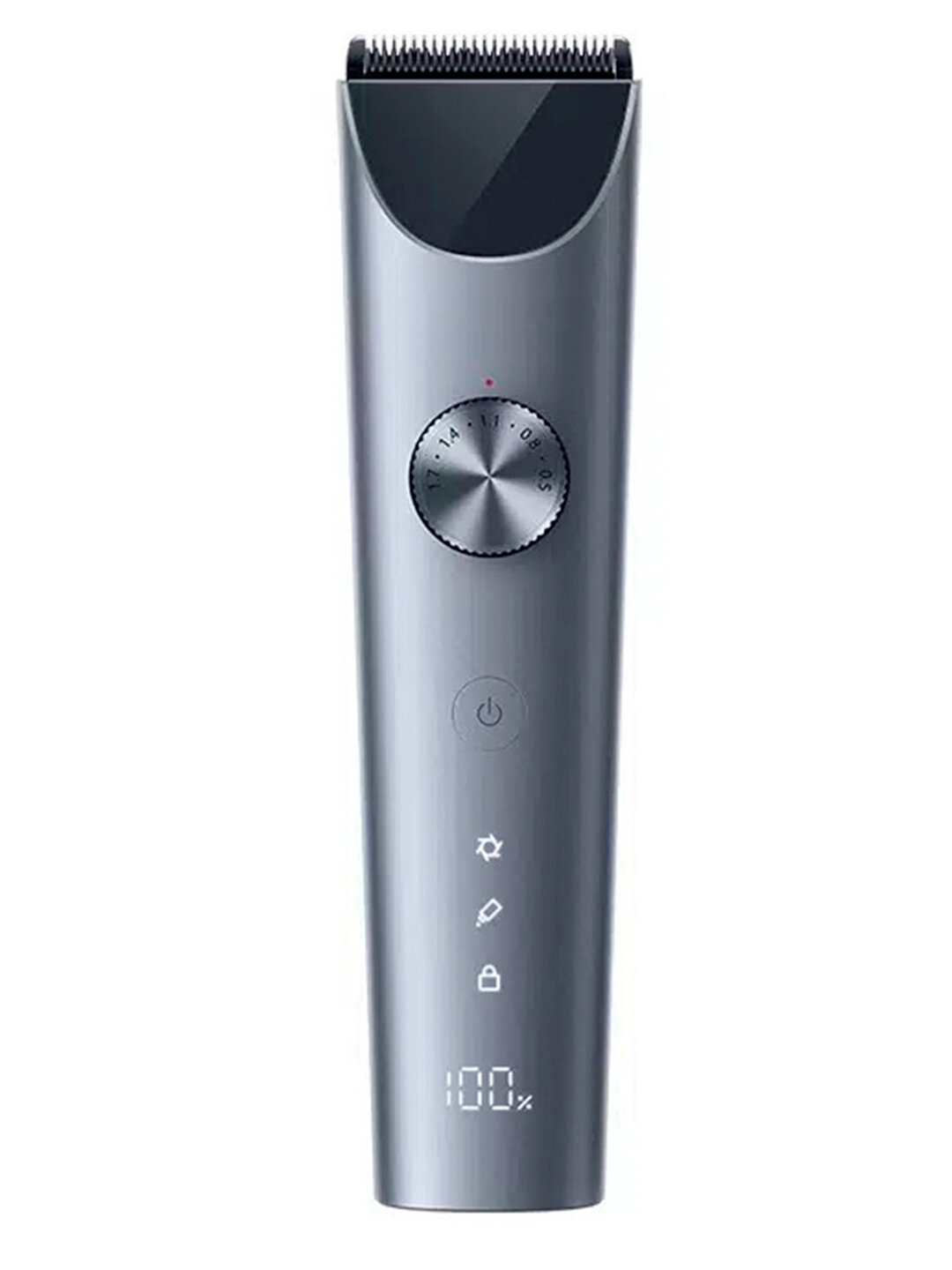 Xiaomi Машинка для стрижки Xiaomi Hair Clipper MJGHHC2LF 2, керамические лезвия, серый