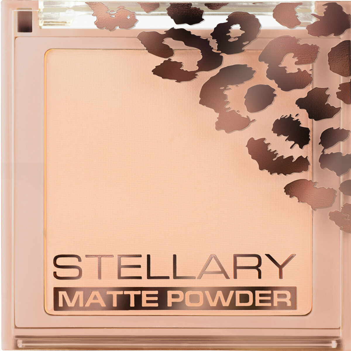 Пудра компактная Stellary Pressed Powder Soft Matte т.02 7 г