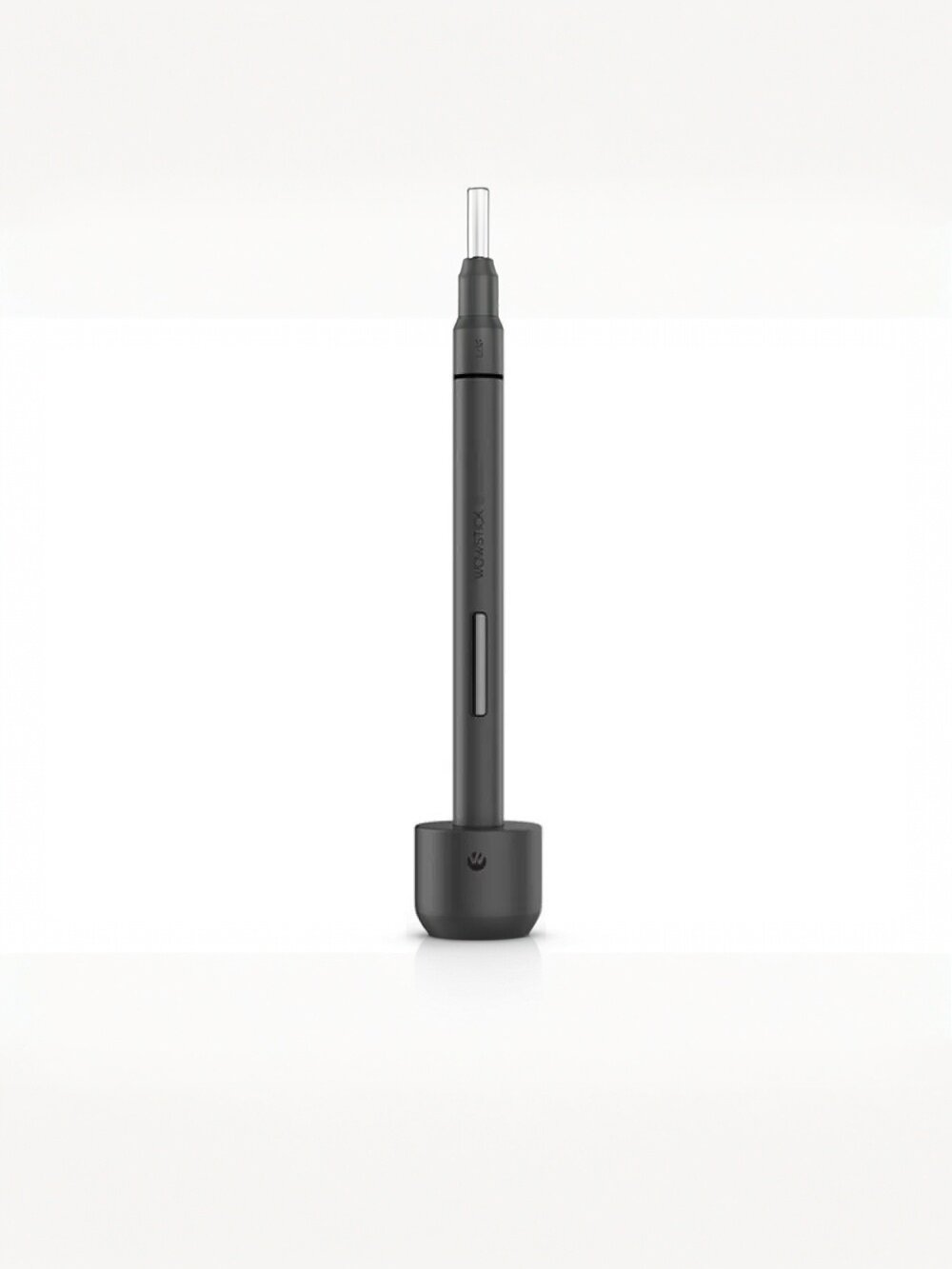 Отвертка Xiaomi Wowstick 1F+ 69 in 1 Black CN, многофункциональная, черная, с 69 насадками для ремонта.