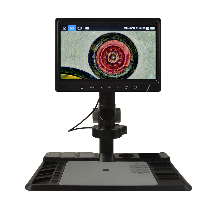 Цифровой микроскоп микмед LCD 10-12Mp, шт