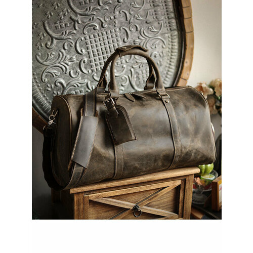 Сумка NASVA, 50х26, светло-коричневый