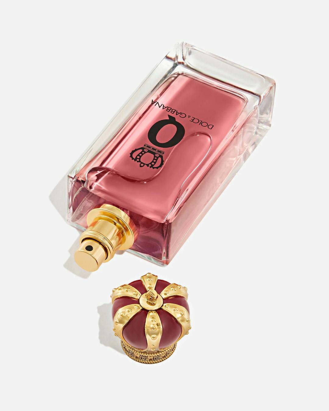 Q by Dolce Gabbana Eau de Parfum Intense 100мл - Парфюм для женщин — фото 1