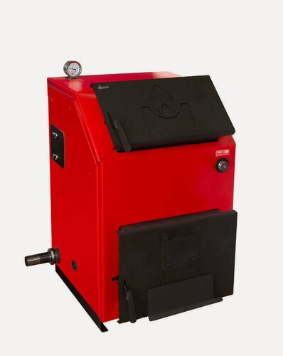 Изображение товара Твердотопливный котёл WIRT Basis (Elektro) 80