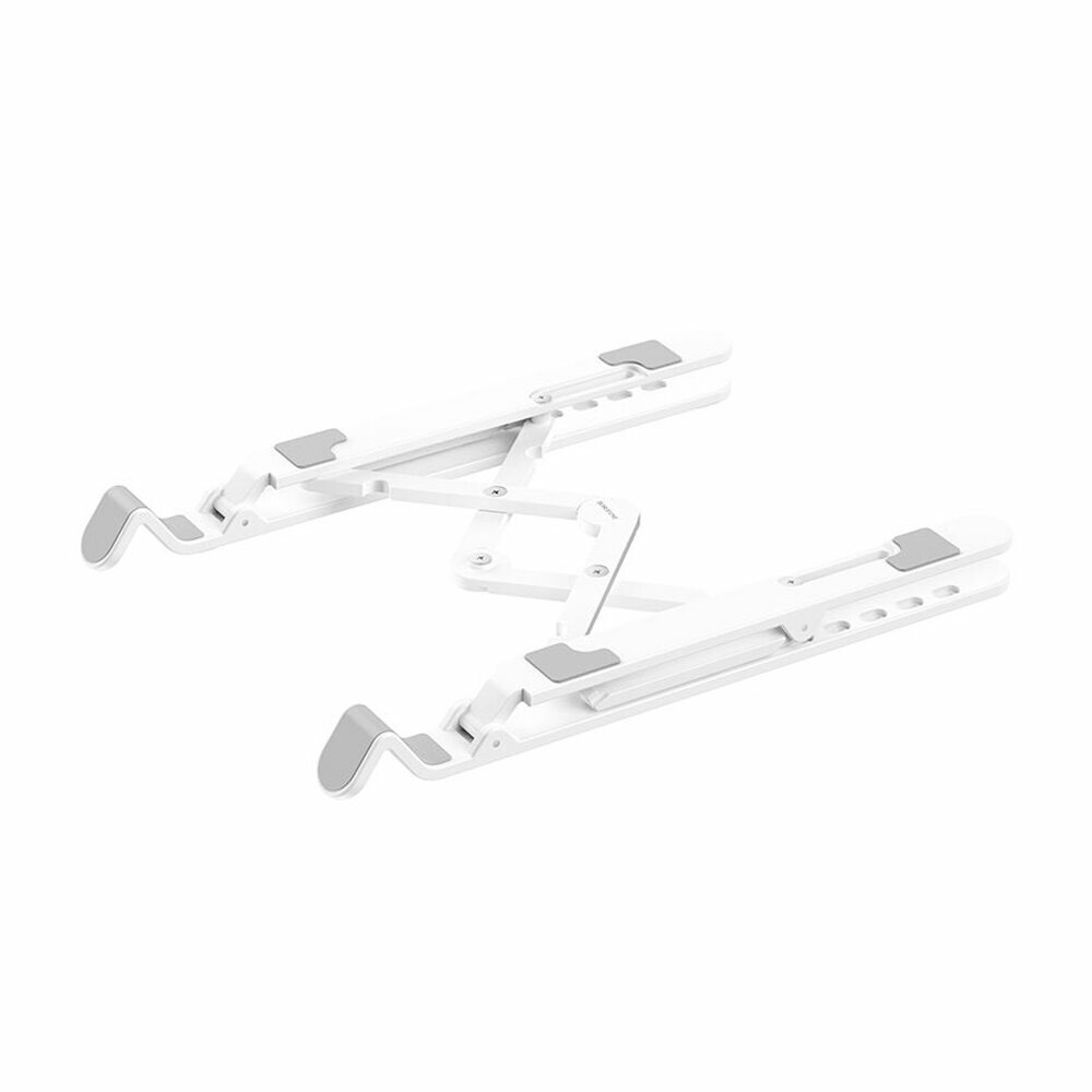 Настольная подставка для ноутбука Borofone BH70, до 15,6”, серый — фото 1