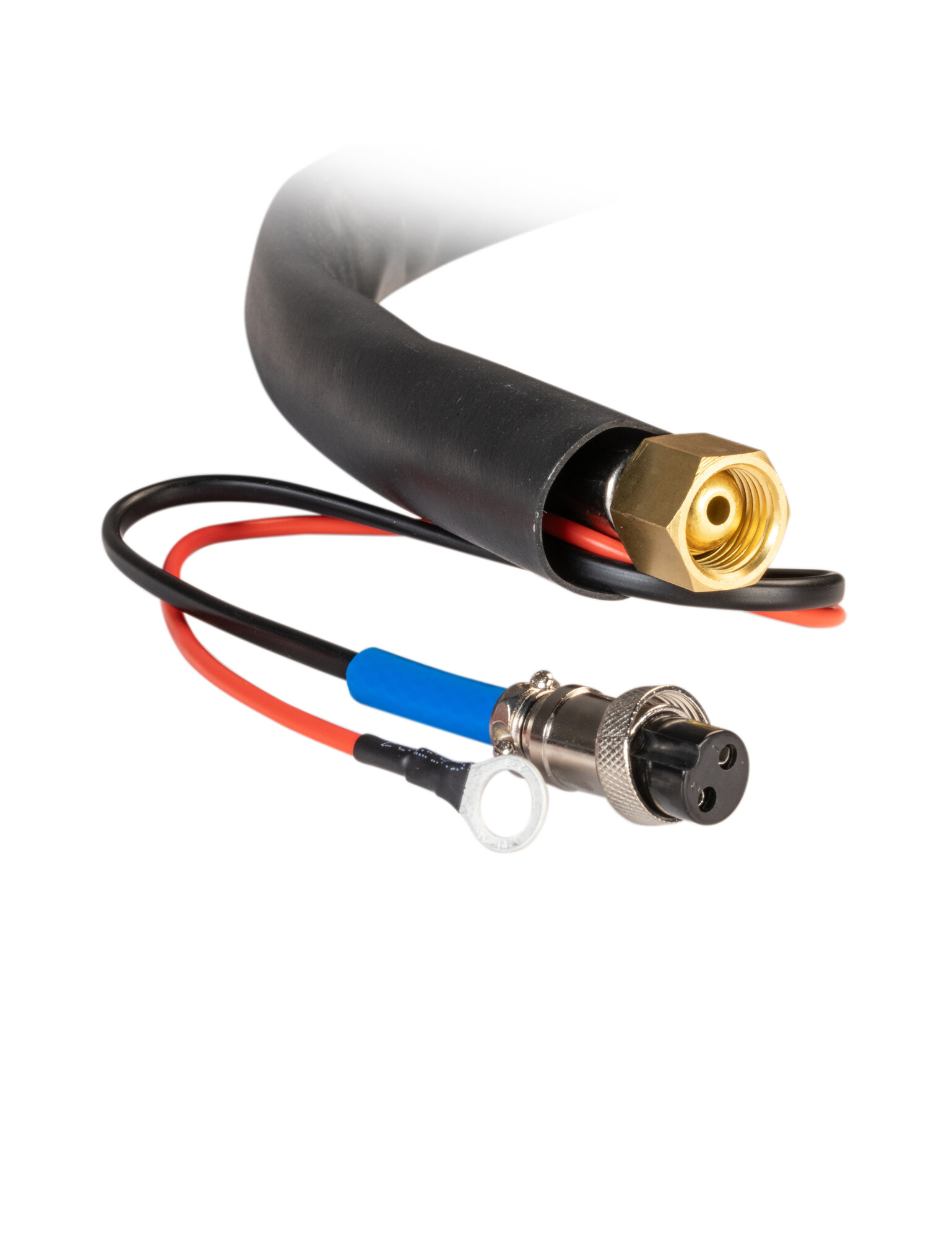 Плазменный резак маш. (плазмотрон) Aurora LTM141 (М16x1,5) 12м HF — фото 1