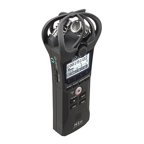 Zoom Цифровой рекордер-диктофон Zoom H1n 1130000₽