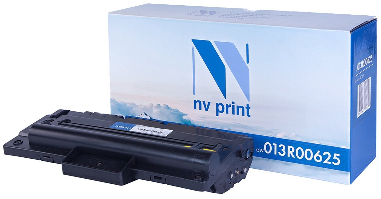 Лазерный картридж NV Print NV-013R00625 для Xerox WorkCentre 3119 (совместимый, чёрный, 3000 стр.)