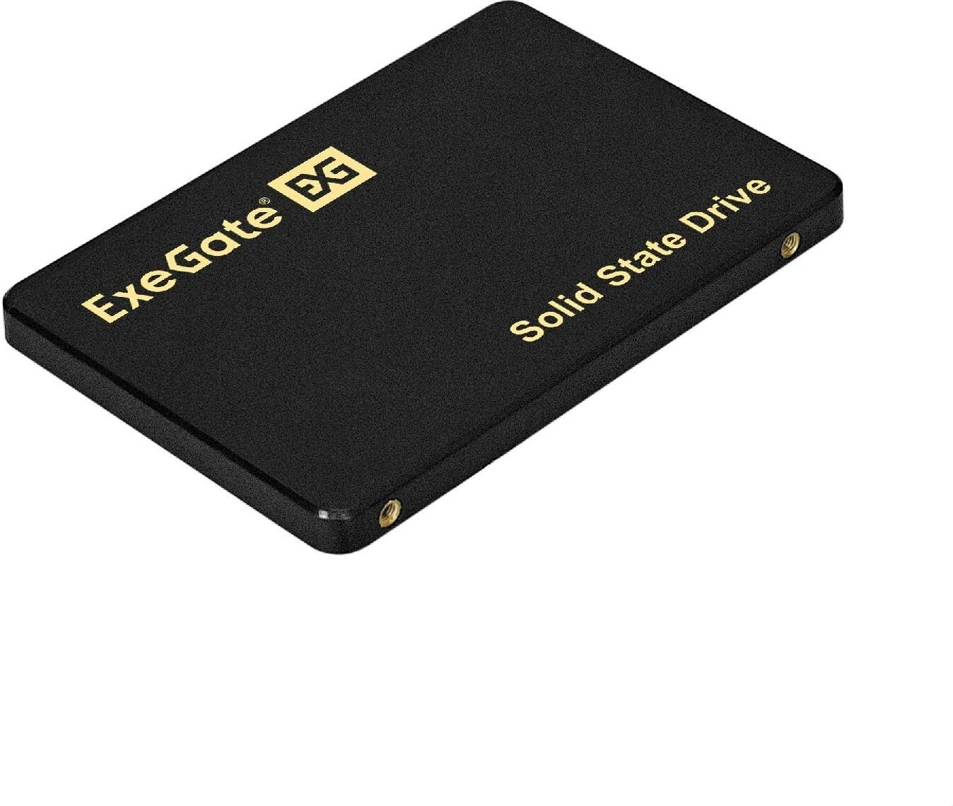 Накопитель SSD 2.5" 60GB ExeGate Next A400TS60 (SATA-III, 3D TLC) (EX280421RUS) - фото №11