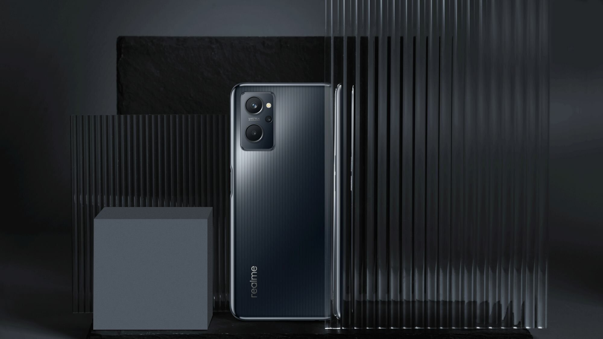 Realme готовит к выпуску бюджетный 5G-смартфон 16x