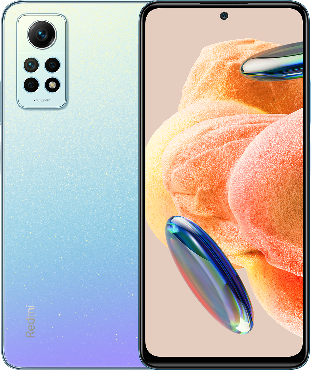 Смартфон Xiaomi Note 12 Pro 4G 6/128GB EU Голубой