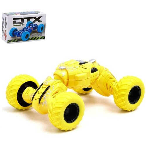 Перевёртыш инерционный Трюкач цвет жёлтый 844₽