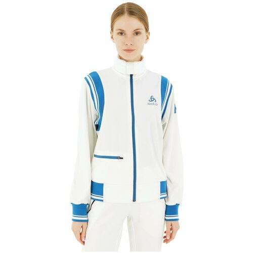 Куртка ODLO Jacket Heritage OLYMPIA women Snow White (US:M)