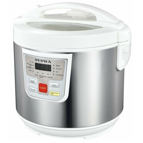 Мультиварка Supra MCS-4114 377700₽
