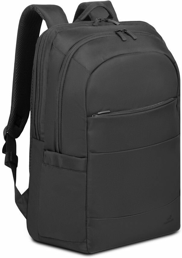 Городской рюкзак для ноутбука 17.3" Rivacase 8267 black