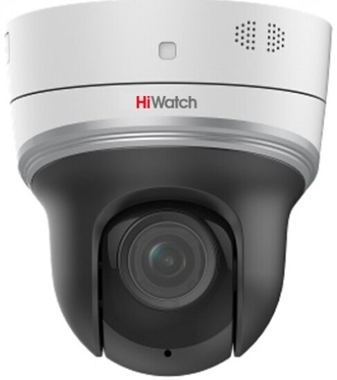 Камера видеонаблюдения IP Hiwatch Pro PTZ-N2204I-D3(B) 2.8-12мм цв.