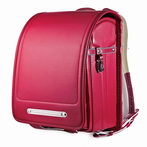 Ранец школьный Randoseru Hotaru Koi ягодный