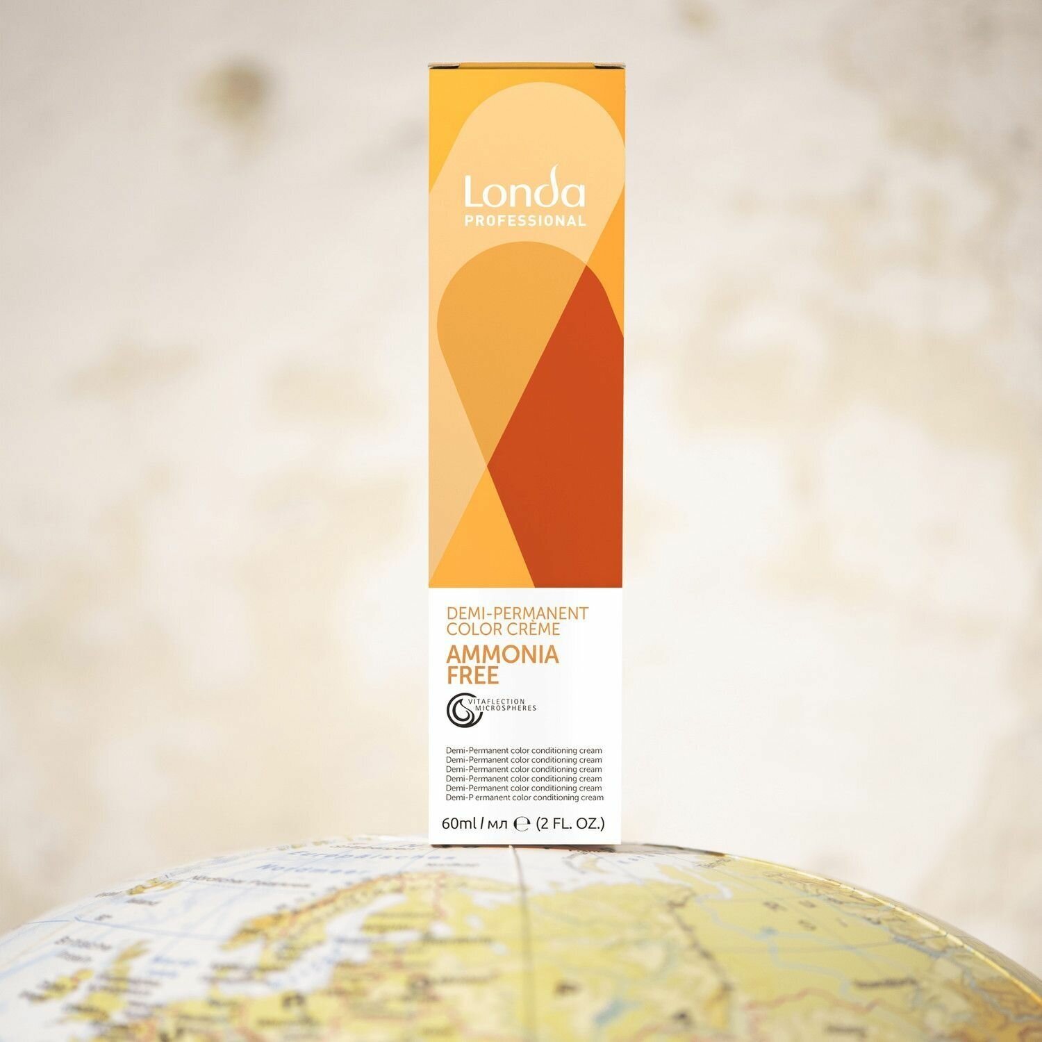 Londa Professional Ammonia Free - Интенсивное тонирование волос (без аммиака) 10/0 яркий блонд 60 мл - фото №17