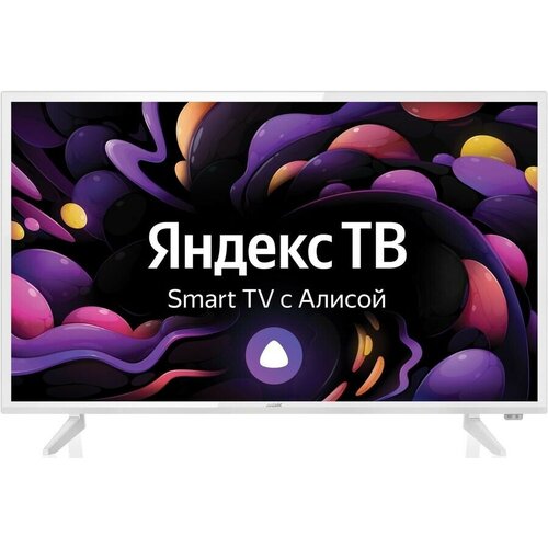Телевизор BBK 32LEX-7288/TS2C белый