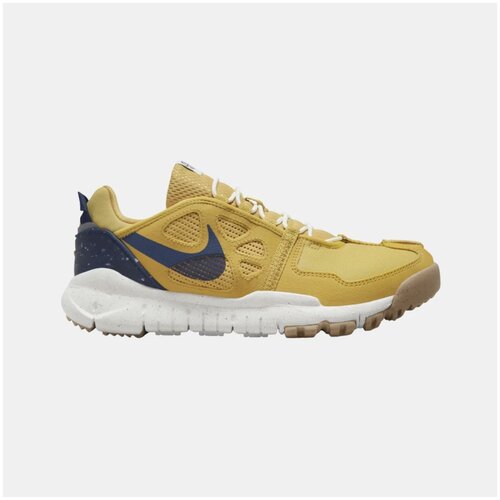 Кроссовки NIKE Free Terra Vista Sanded Gold/Midnight Navy, Размер 43