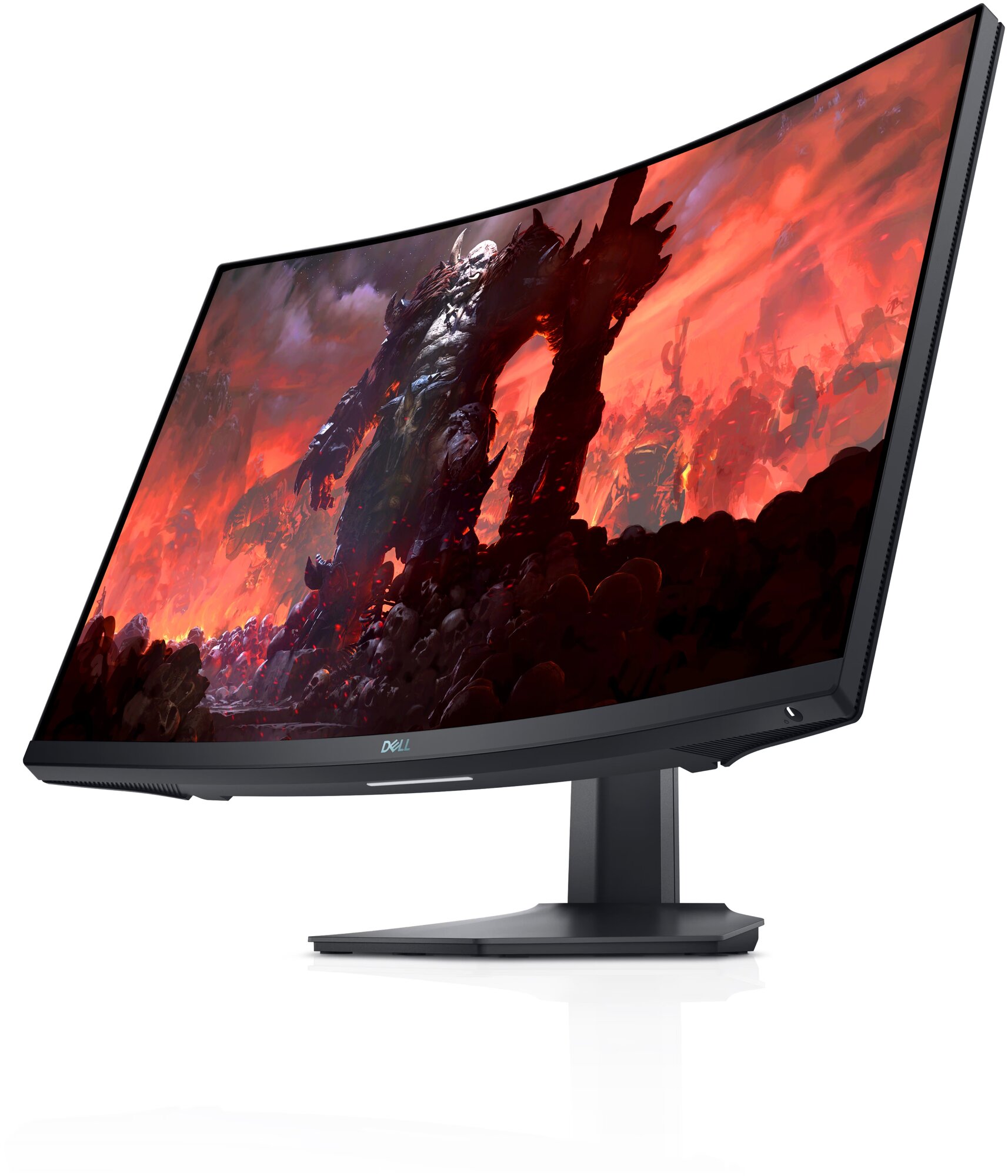 Монитор DELL S2722DGM 27", черный [2722-4956] - фото №2