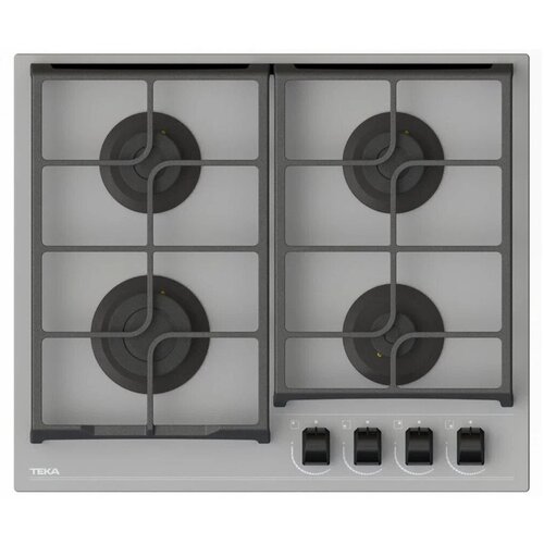 Teka GBC 64100 KBN WHITE газовая варочная поверхность 4989000₽