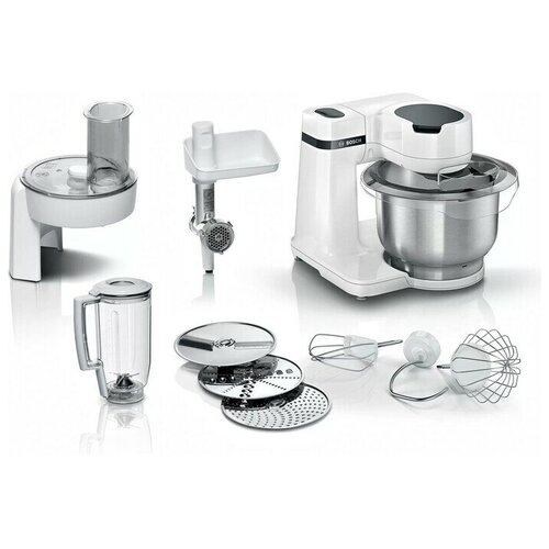 Кухонный комбайн Bosch MUMS2EW30G 2577000₽