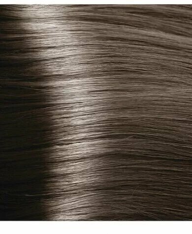 Крем-краска для волос с гиалуроновой кислотой Kapous «Hyaluronic Acid», 7.1 Блондин пепельный, 100 мл