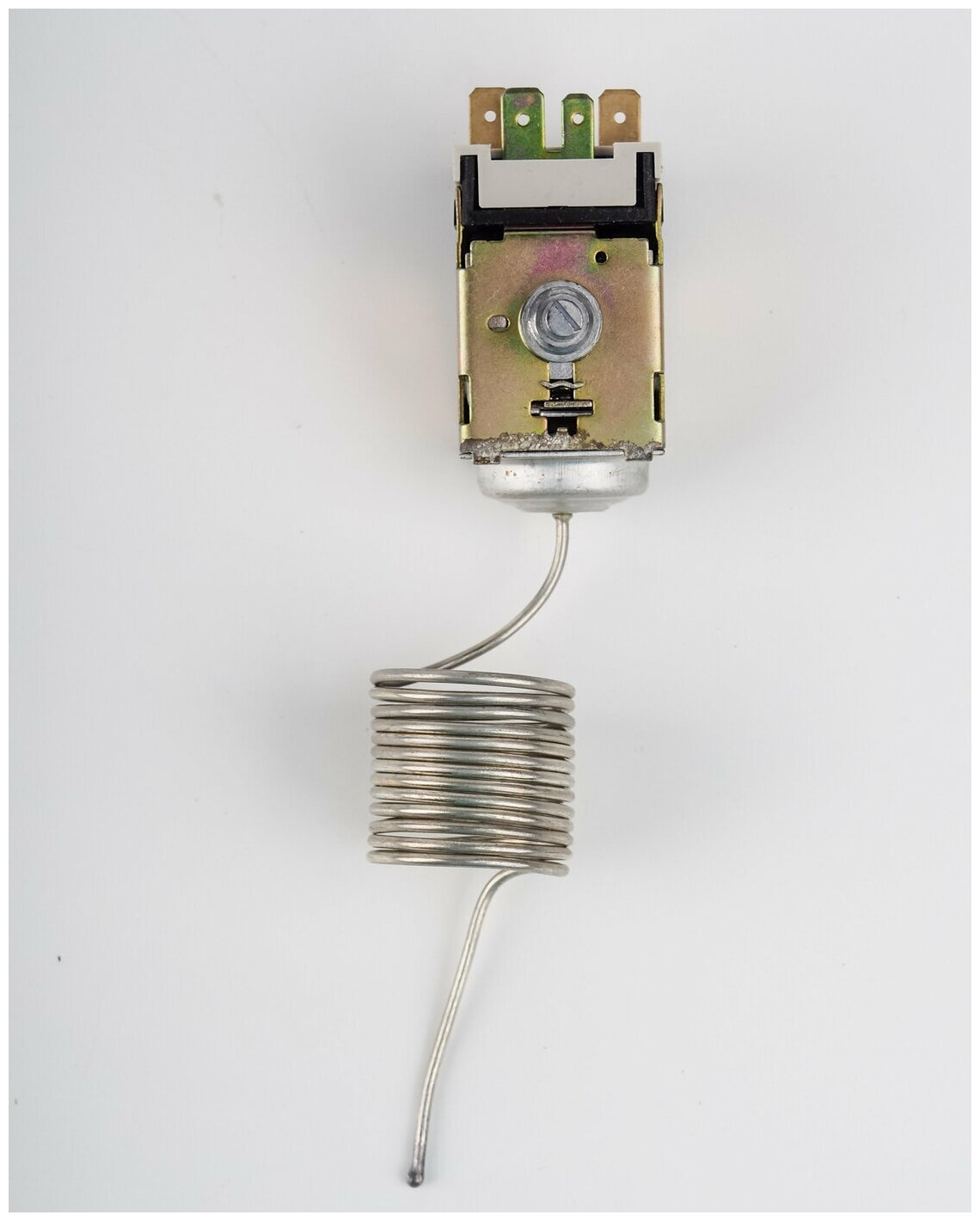 Терморегулятор (термостат) для холодильника ТАМ 133 (K59) длина капилляра 1,3 м.