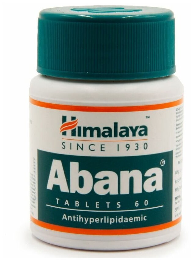 Абана Хималая для сердца Abana Himalaya