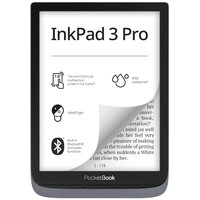 Электронная книга PocketBook 740 Pro InkPad 3 Pro Metallic Grey (серый металлик)