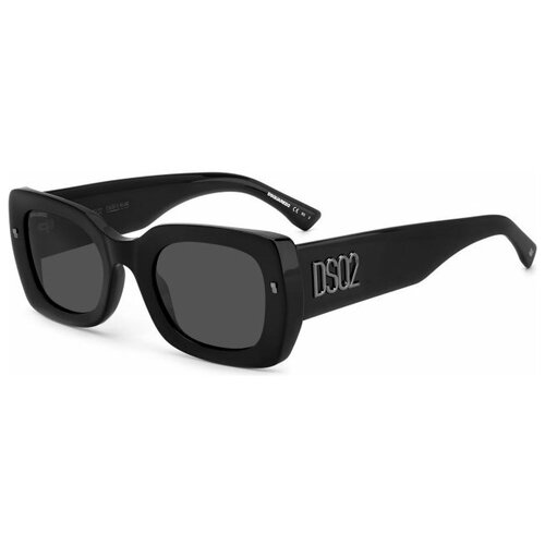 Dsquared2 Солнцезащитные очки DSQUARED2 D2 0061/S ANS BLK DKRUT [DSQ-205530ANS51IR]