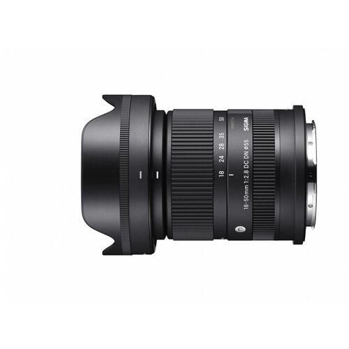 Объектив Sigma AF 18-50mm F2.8 DC DN C L-MOUNT (образец! )