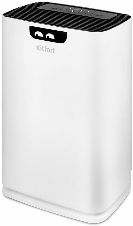 Воздухоочиститель Kitfort КТ-2824 45Вт белый КТ-2824 .