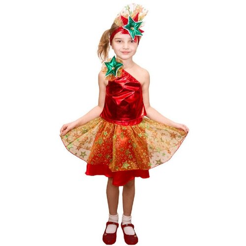 фото Карнавальный костюм элит классик звезда новогодняя elite classic