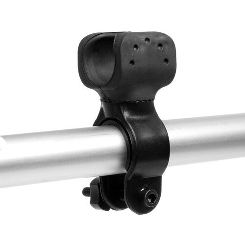 фото Крепление для велосипедного фонаря, 8 х 3 х 4.5 см