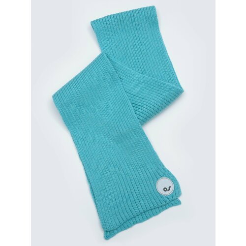 фото Шарф artel,170, бирюзовый