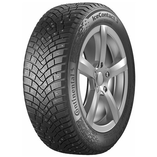 Автошина 215/65 R16 CONTINENTAL IceContact3 XL FR 102T TL шип