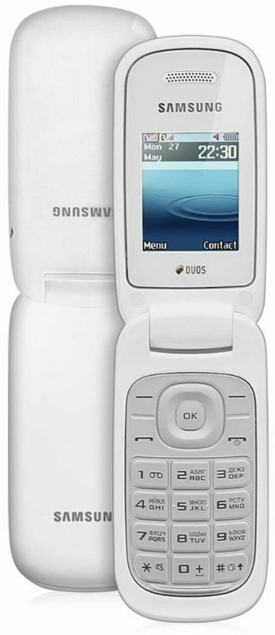   Samsung E1272  