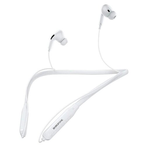 Внутриканальные спортивные Bluetooth-наушники BE 45Bluetooth 50шумоподавляющиегарнитурастереобеговыедля любителей спортабелый 126500₽