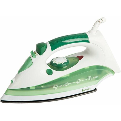 Василиса У2-2000 White Green утюг 217500₽